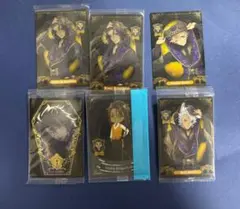 ツイステ　サバナクロー　６枚セット