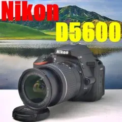 ❤即購入1000円OFF❤ ニコン Nikon D5600 手軽に作品クオリティ Amazon.co.jp: Nikon Digital Single Lens Reflex Camera D5600