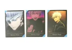 2025年最新】呪術廻戦 インスタントフォト風ブロマイド 五条の