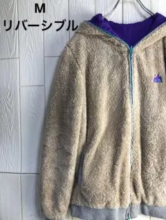 フリースジャケット