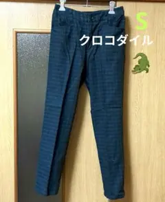 クロコダイル パンツ ズボン フルレングス ジーンズ
