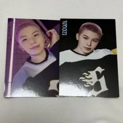 SEVENTEEN HOME トレカ ウジ 6 90