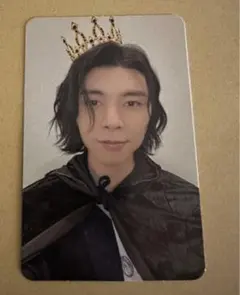 NCT127 ペンミ　ジャニ　トレカ