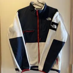 美品　ノースフェイス　デナリジャケット　人気サイズＬ　希少　レア　カスタムモデル
