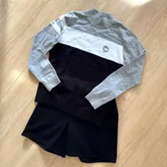 【美品】ゴルフニット Mサイズ＊ルイカステル 韓国ゴルフウェア