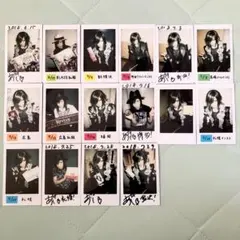 D　ASAGI 浅葱　チェキ　Revive 荒廃都市①　シングル CD