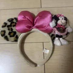 2025年最新】ミニーマウス ヒョウ柄の人気アイテム - メルカリ