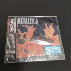 LOAD(リマスター)　メタリカ　Metallica　未開封