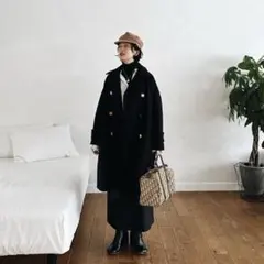 ハンビー　4 ブラック　美品 Re-stock】大反響のMACKINTOSH別注「HUMBIE」3モデルが再入荷