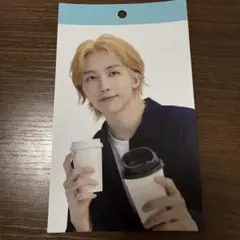 SEVENTEEN ポストカード　ジョンハン