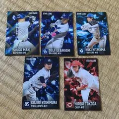 プロ野球チップスカード　まとめ売り 2026年最新】プロ野球チップスカード まとめ売りの人気アイテム - メルカリ