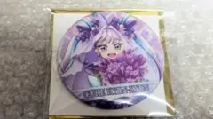 キミとアイドルプリキュア 感謝祭 キュアキュンキュン 缶バッジ - メルカリ
