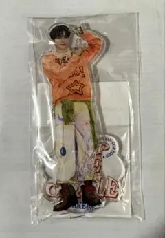 INI 後藤威尊　アクリルスタンド　缶バッジ　セット 後藤威尊 アクスタセット - メルカリ