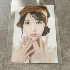 石井蘭 WHO I AM ポストカード