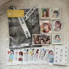 NiziU￤グッズ8点セット