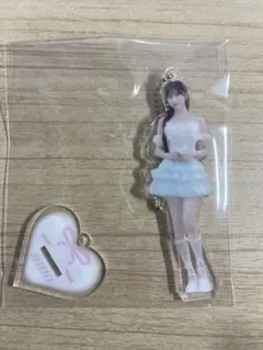ミイヒ アクリルキーホルダー