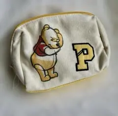 くまのプーさん ポーチ　ディズニー