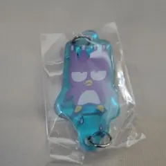 バッドばつ丸　サンリオ　はぴだんぶい　干して！つなげてアクリルチャーム