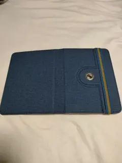 タブレットケースカバー・BOOX用 Poke5 ケース(ダークブルー)