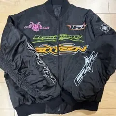 THE RAMPAGE ランペ 16boosterz ワッペン刺繍入りジャケット