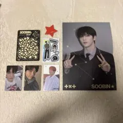 TXT MEMORIES MYSTIC スビン