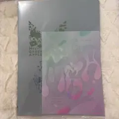 Mrs. GREEN APPLE 一番くじ　F賞　クリアファイルセット