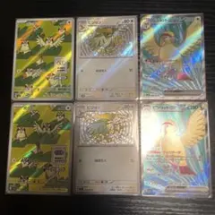 ポッポAR ピジョンS ピジョットSR 各2枚