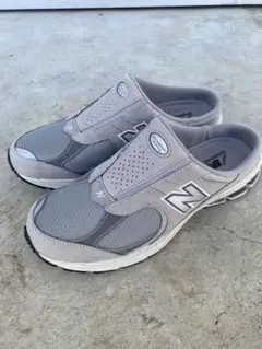 【美品】NEW BALANCE M2002RMI ニューバランス 28cm ニューバランスの人気スニーカーがミュールに！「M2002RMI」を