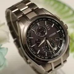 CITIZEN シチズン アテッサ H804-T018696 エコドライブ