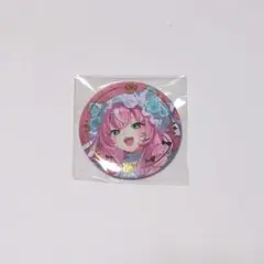 ヤンナリ 缶バッジ