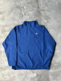 Nike ACG フリース ナイキ アウトドア XL ネイビー 古着