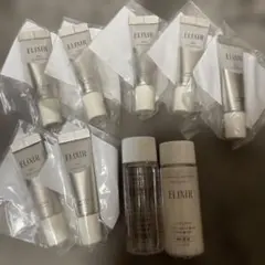 エリクシールデイケアレボリューションSP＋化粧水乳液ミニ