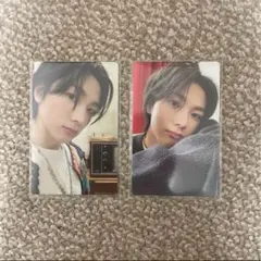 ボイネク ソンホ トレカ