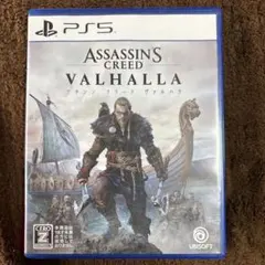 Assassin's Creed Valhalla PS5