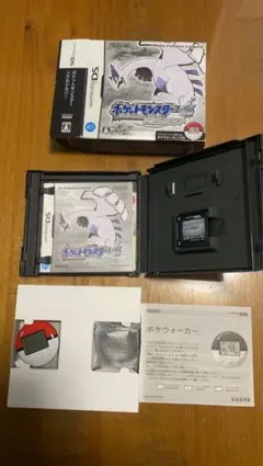 ポケットモンスター ホワイト ニンテンドーDS