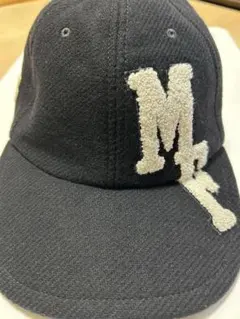 MONCLER FRAGMENT CAP MF 刺繍　モンクレール フラグメント MONCLER FRAGMENT CAP MF 刺繍 モンクレール フラグメント