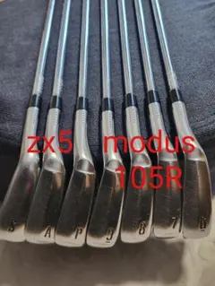 2025年最新】モーダス 105 r アイアンの人気アイテム - メルカリ