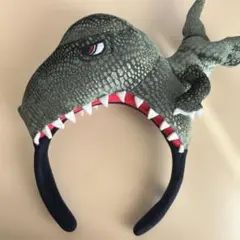 USJ ジュラシックパークカチューシャ