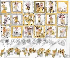 再入荷★loraliedesigns ロラライハリス Bee Happy 1y