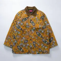 2025年最新】supreme キルティングジャケットの人気アイテム - メルカリ