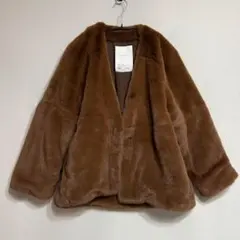 2025年最新】ELENDEEK レディース 毛皮・ファーコートの人気アイテム