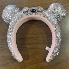 ティム　カチューシャ　ユニバ