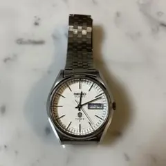 【ジャンク】SEIKO タイプ2 クォーツ 0903-8110 デイデイト 不動