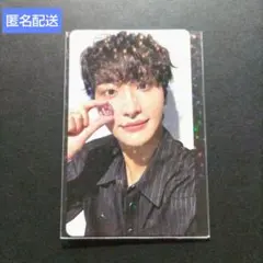 ATEEZ アチズ タワレコカフェ 後期特典トレカ ソンファ