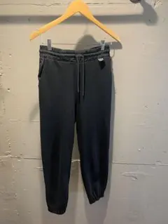 【値下げしました】ZARA ブラック　ジョガーパンツ　サイズS