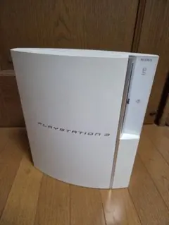 PlayStation3 初期型 CECHL00