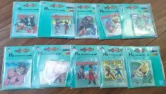 一番くじ ドラゴンボール VSオムニバスCROSS H賞 アクスタフルコンプ