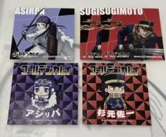 ゴールデンカムイ ステッカーセット
