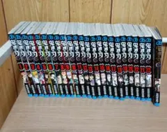 美: 鬼滅の刃- 著者: 吾峠呼世晴 1〜23巻（全巻）＋鬼殺隊見聞録