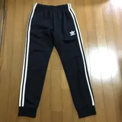 アディダスオリジナルス　 トラックパンツ　 ジャージ　 ブラック　レディースＳ